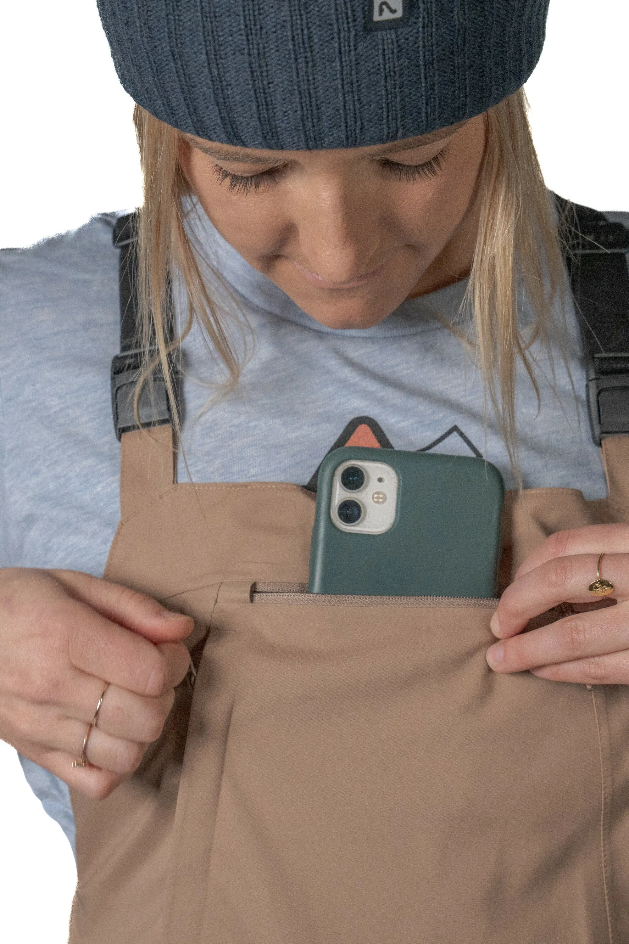 2023 Foxy Insulated Bib