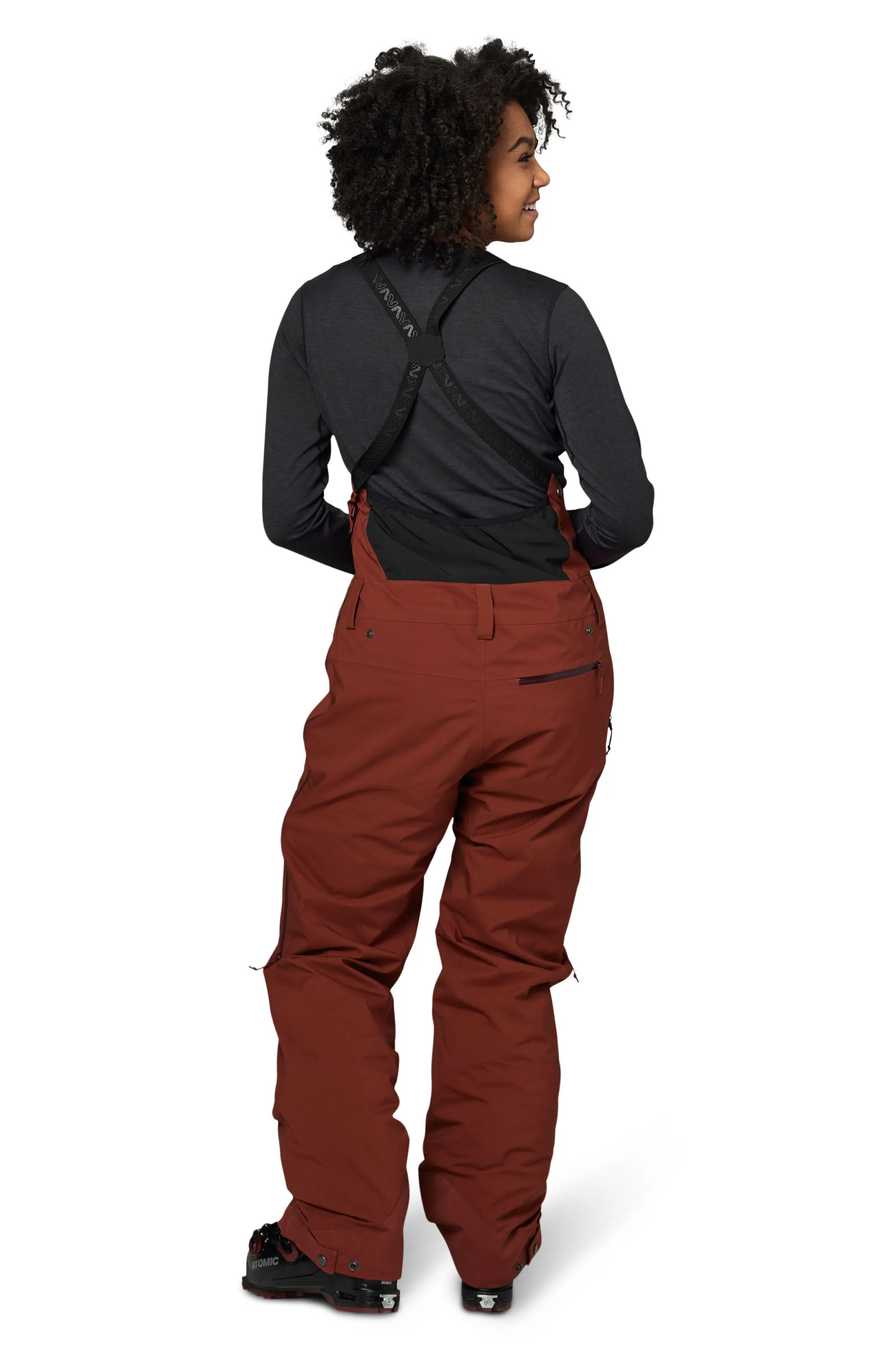 2023 Foxy Insulated Bib