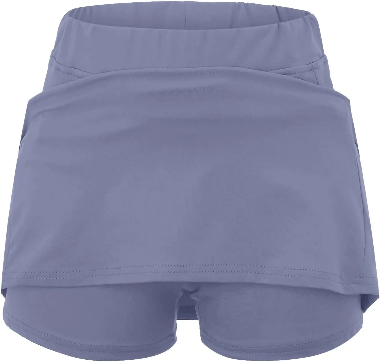 2025 Womens Skorts High Waist Sports Shorts Tennis Mini Skirts Skorts Causal Trendy Short Plus Size Summer Gym Clothes