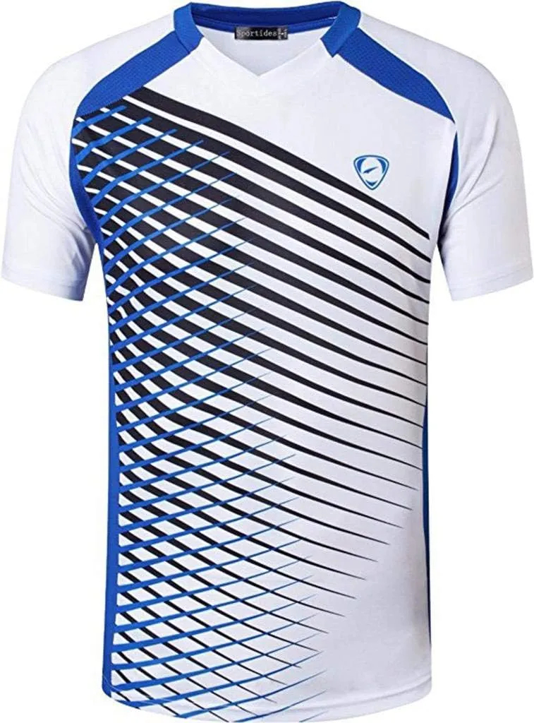 3 Packs Boy's Short Sleeve Sport Tee Shirts T-Shirts Tshirt Tops Golf Tennis Bowling Running LBS701_Pack