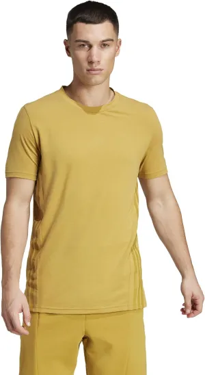 adidas Men's Designed for Training 3-Stripes T-Shirt