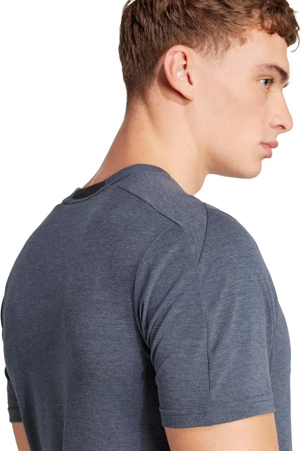 adidas Men's Designed for Training 3-Stripes T-Shirt