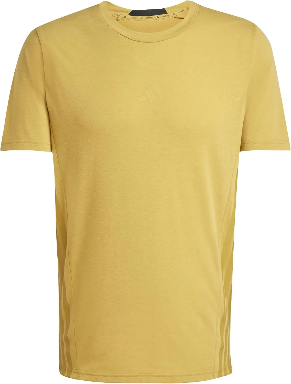 adidas Men's Designed for Training 3-Stripes T-Shirt