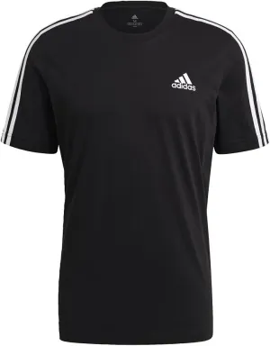 adidas Men's Essentials 3-stripes Tee
