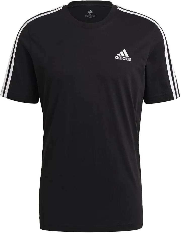 adidas Men's Essentials 3-stripes Tee