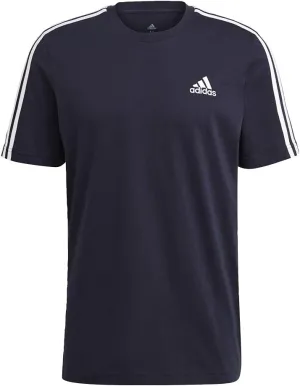 adidas Men's Essentials 3-stripes Tee