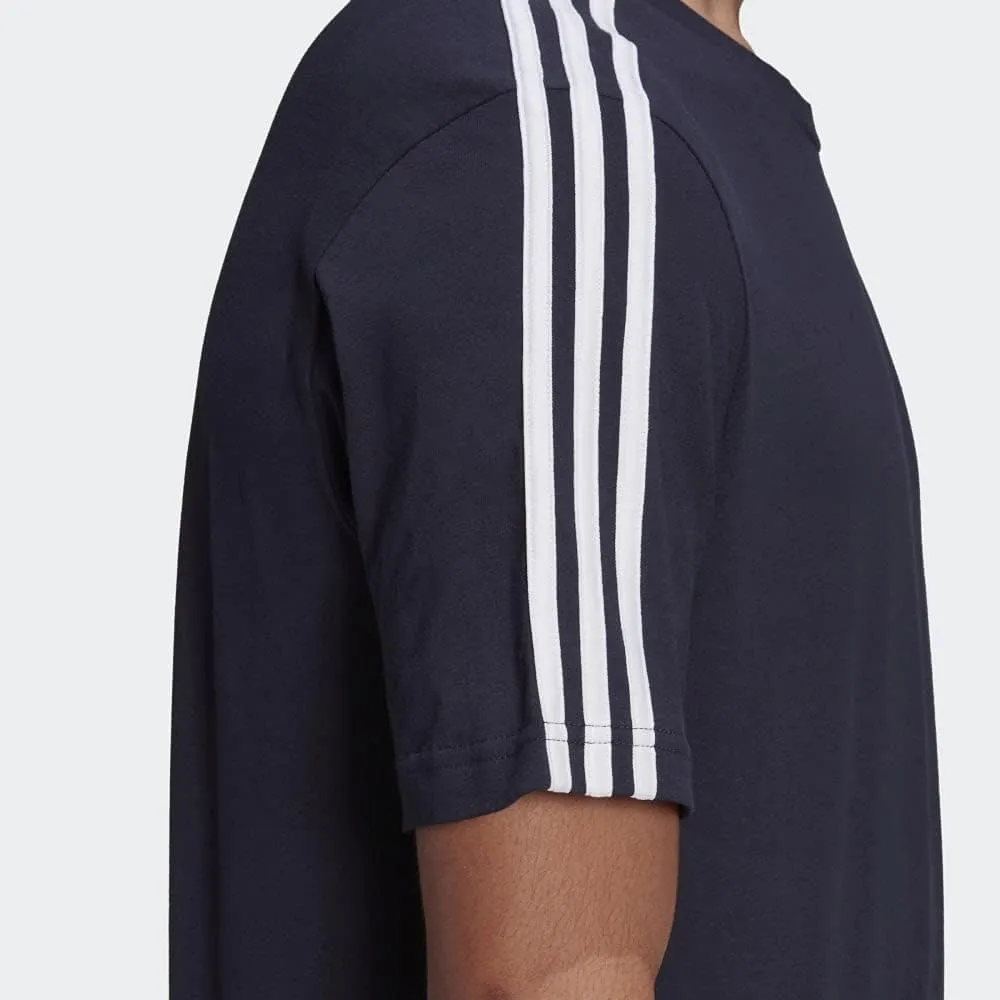 adidas Men's Essentials 3-stripes Tee