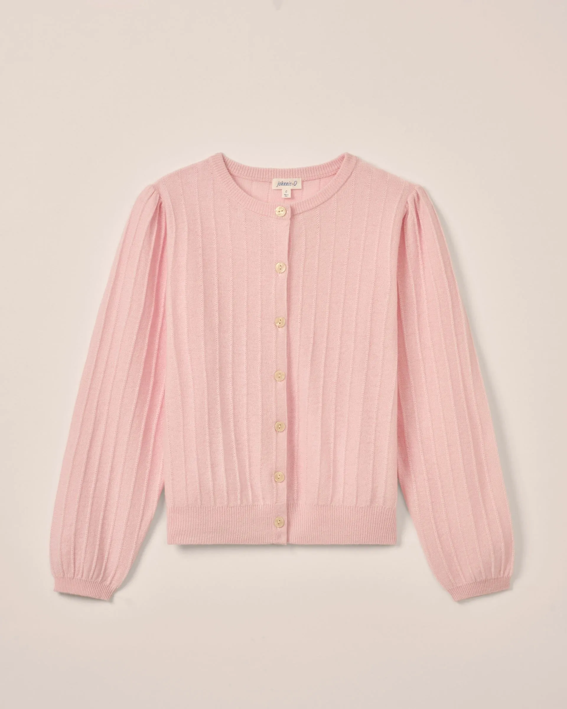 Alma Cashmere Blend Cardigan