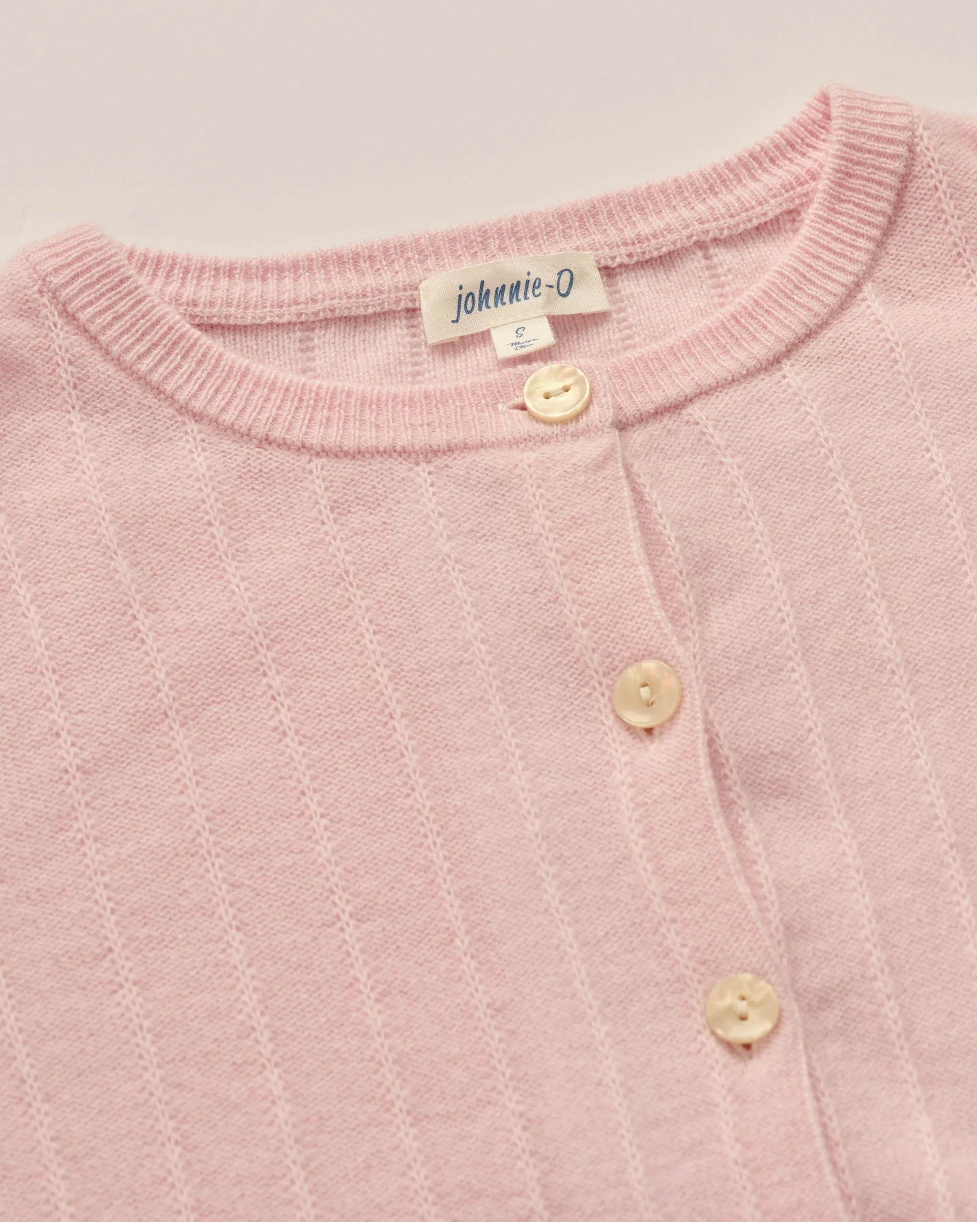 Alma Cashmere Blend Cardigan