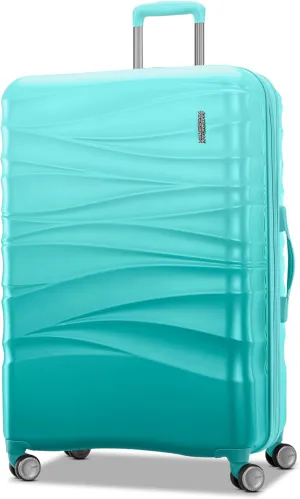 American Tourister Cascade 28-inch Spinner, Aquamarine