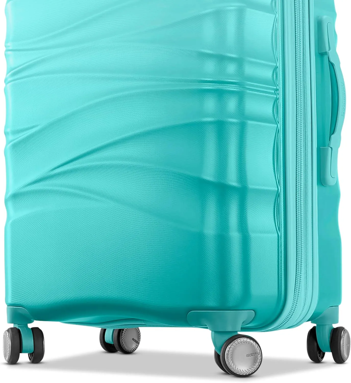 American Tourister Cascade 28-inch Spinner, Aquamarine