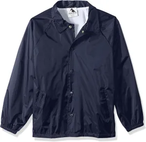 Augusta Sportswear Kids' Augusta Youth Nylon Coaches Jacket
