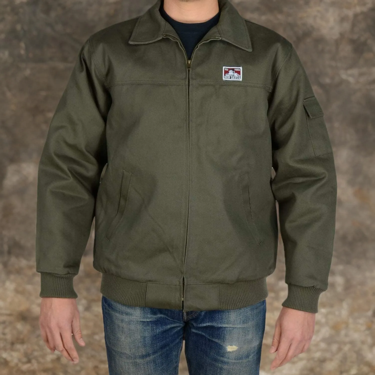 Ben Davis Men's Mechanic's Jacket