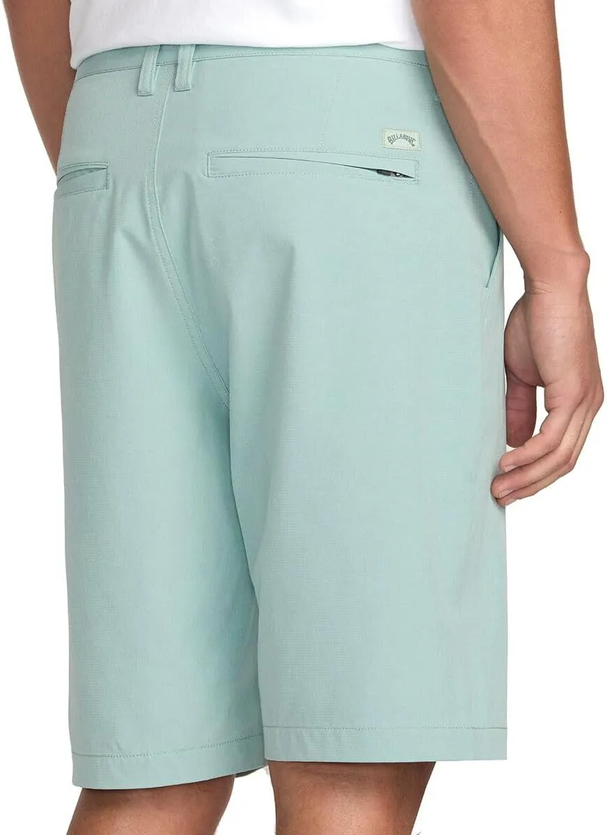 Billabong Men's Crossfire Submersible Hybrid Short