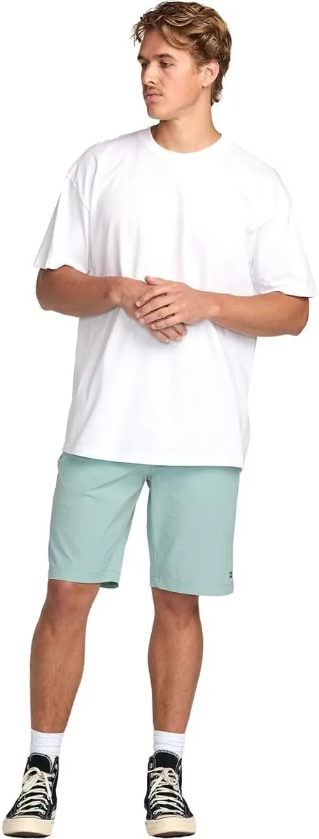 Billabong Men's Crossfire Submersible Hybrid Short