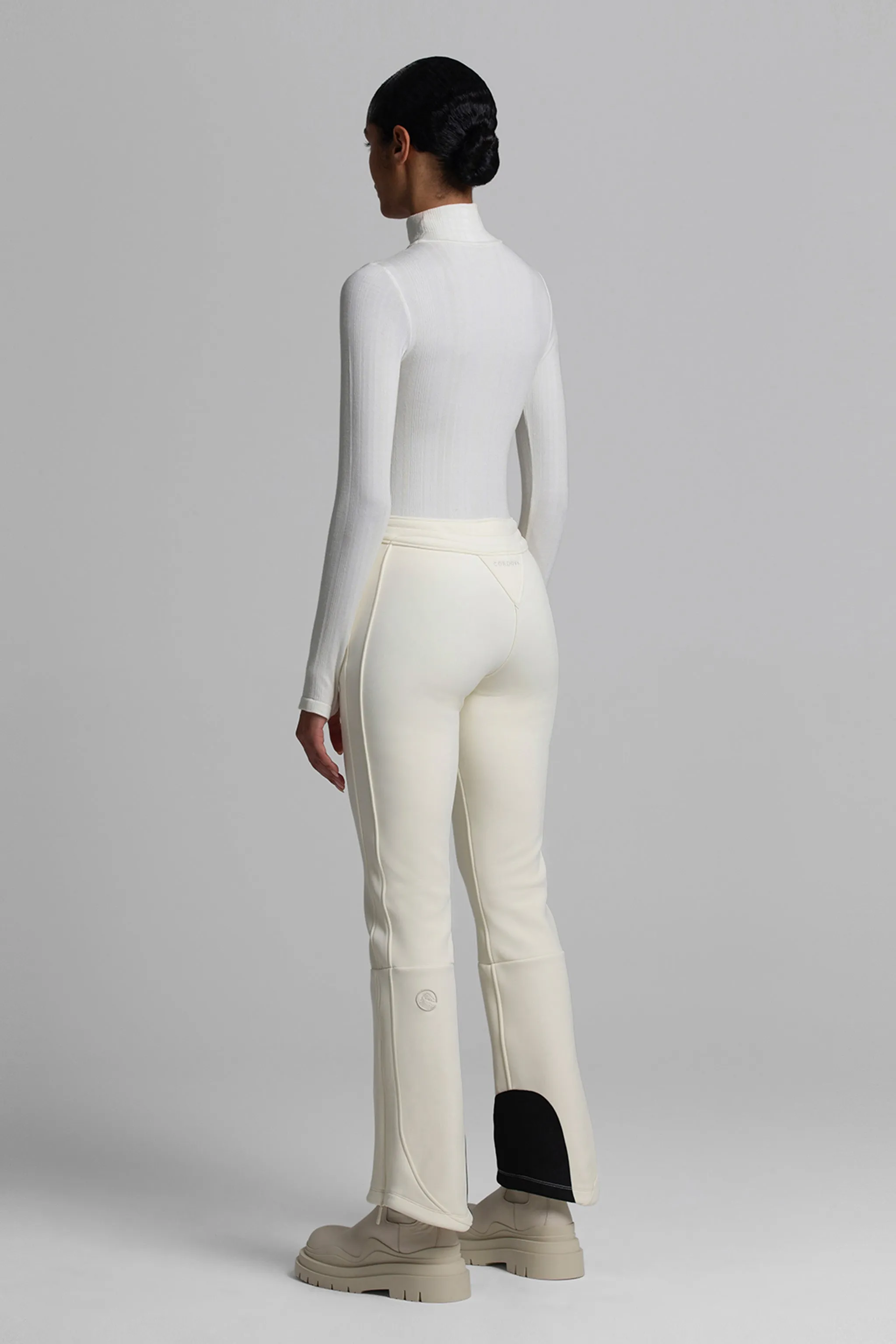 Bormio Ski Pants - Alabaster