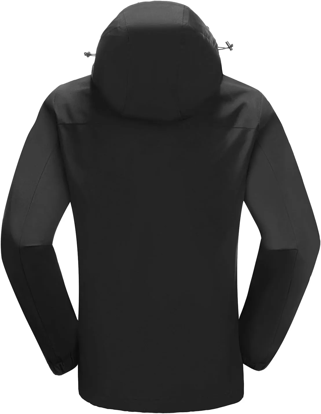 CAMELSPORTS Womens Ski Jackets Waterproof Fleece Snow Coat 3 in 1 Snowboarding Jackets Winter Warm Windbreaker Raincoat