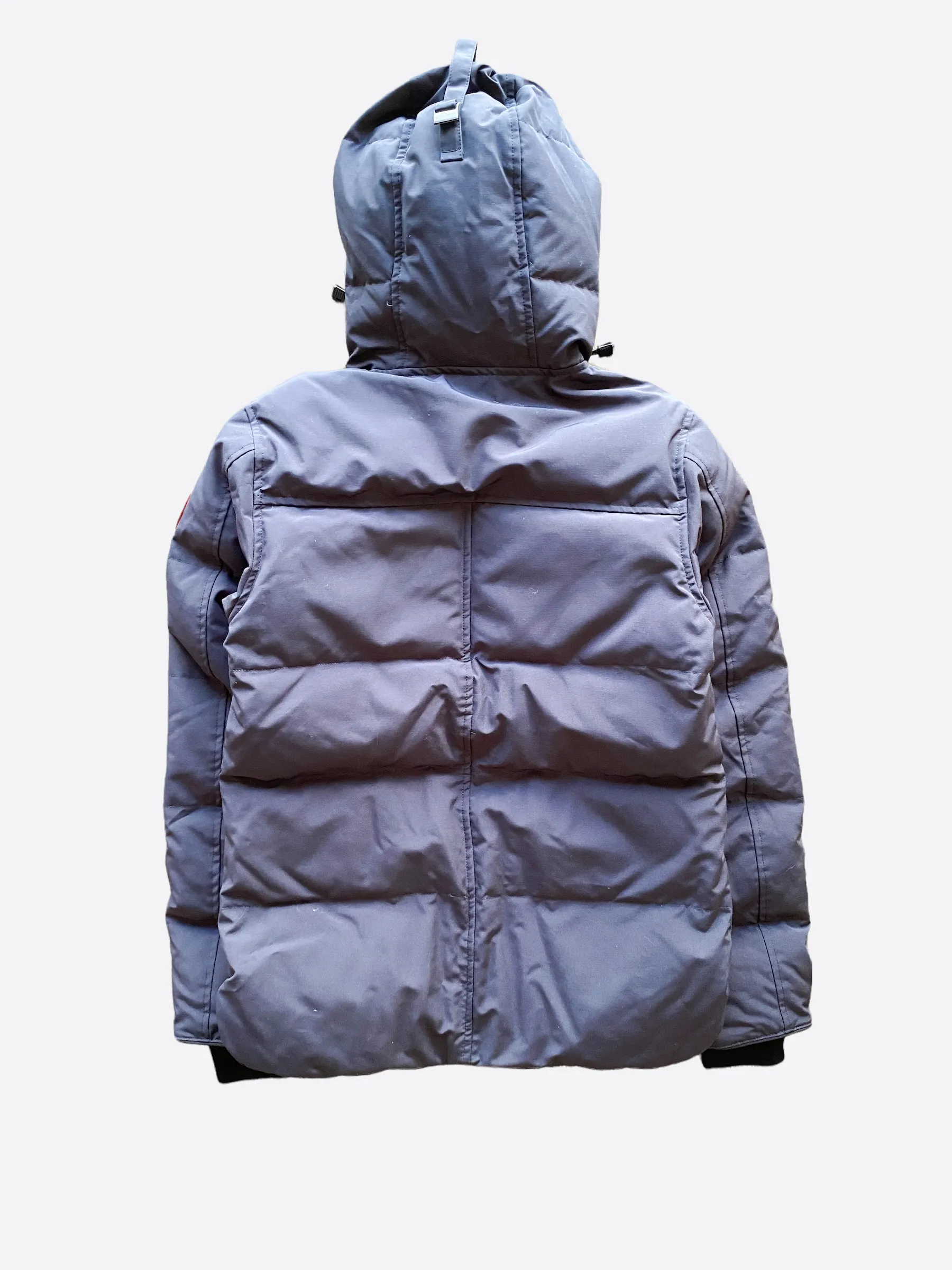 Canada Goose Navy Macmillan Men's Jacket