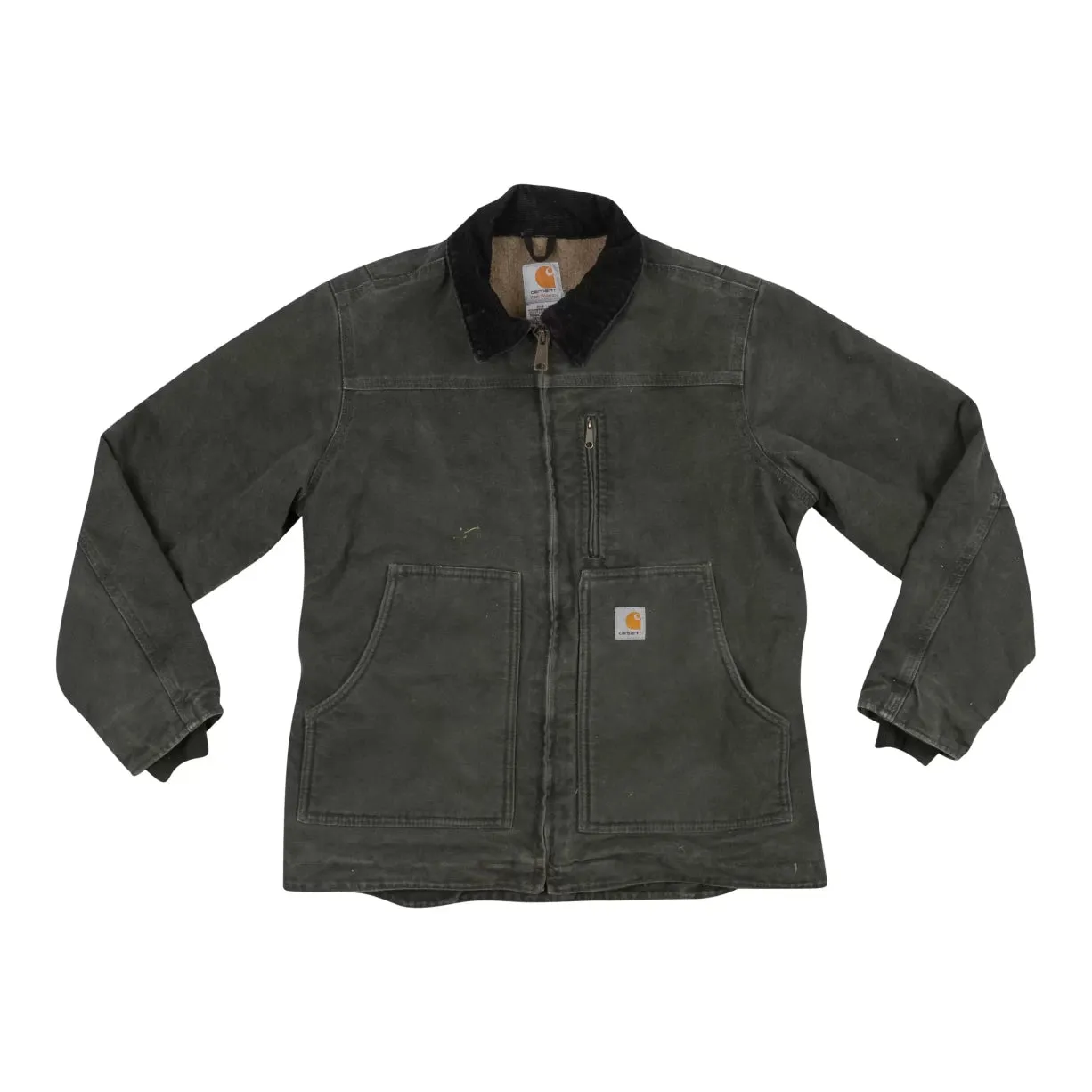Carhartt Full Zip Lined Jacket - Women's