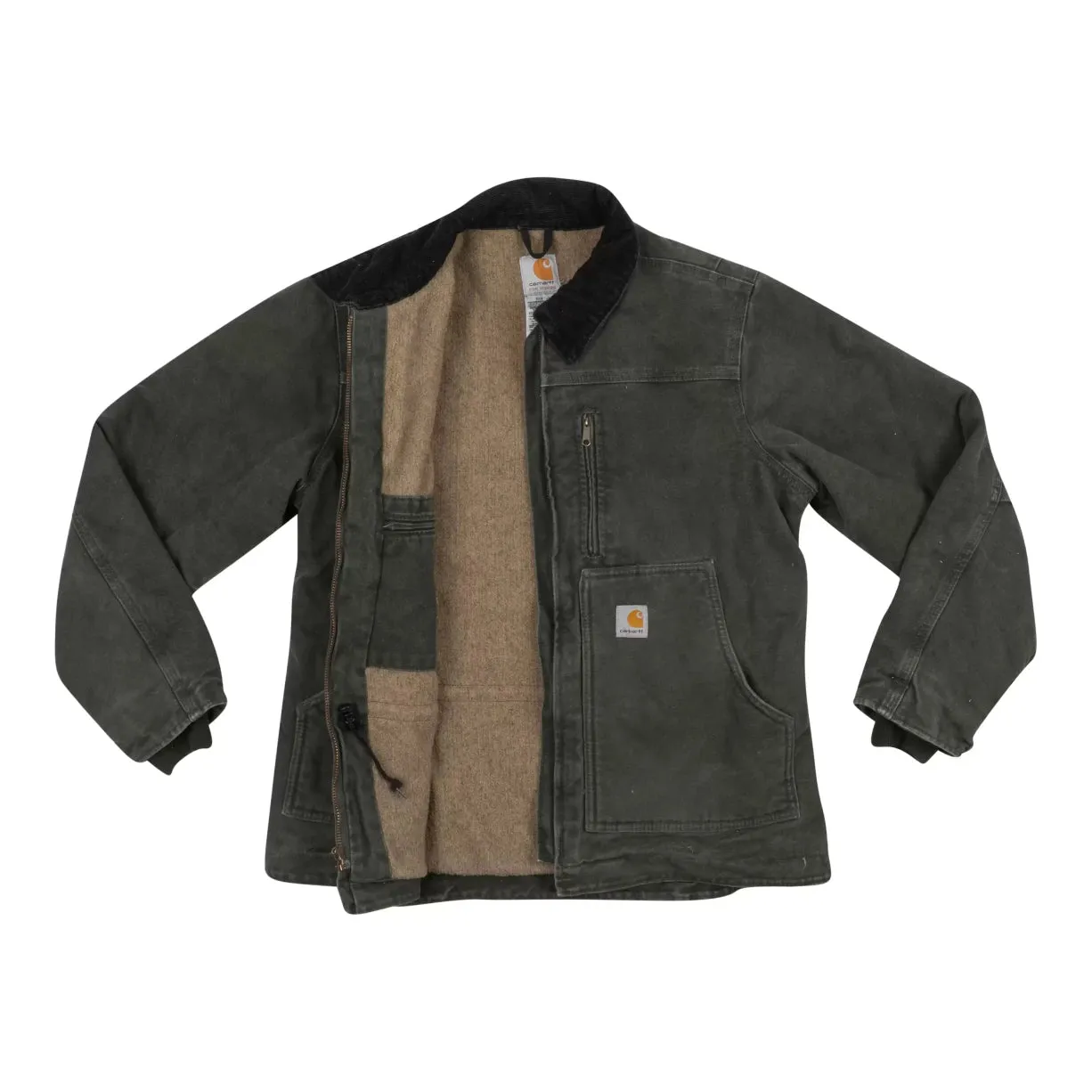 Carhartt Full Zip Lined Jacket - Women's