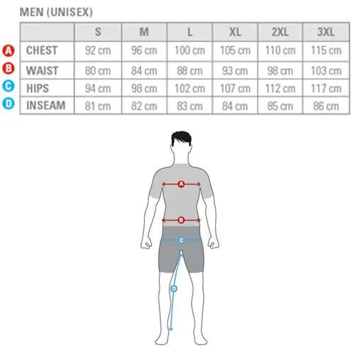 Castelli Mens Perfetto Cycling Vest - Surf Blue