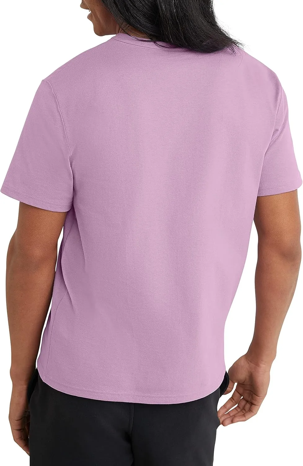 Champion, Heritage, Short-Sleeve Cotton Tee, Heavyweight Men's T-Shirt