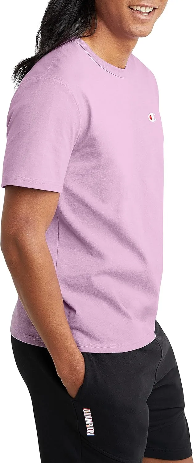 Champion, Heritage, Short-Sleeve Cotton Tee, Heavyweight Men's T-Shirt