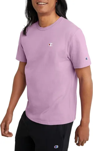 Champion, Heritage, Short-Sleeve Cotton Tee, Heavyweight Men's T-Shirt