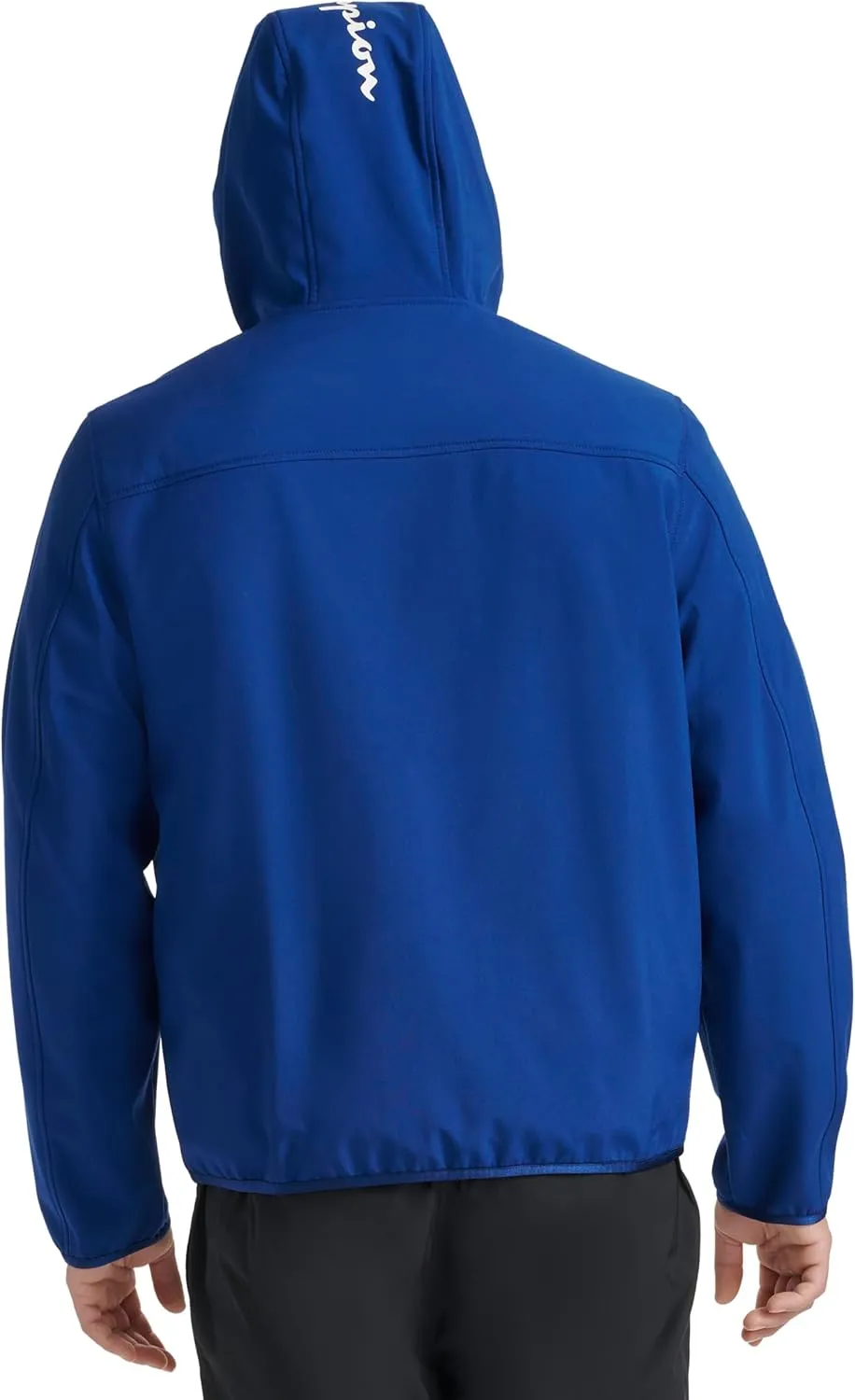 Champion Mens Lightweight Active Soft Shell Jacket With Hood