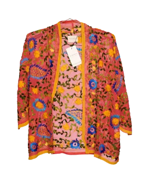 Chennai Mini Kimono - No. 40