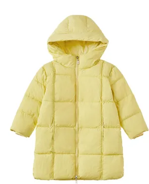 Coats for Teen Boys Kids Toddler Baby Girls Boys Winter Warm Thick Solid Cotton Long Sleeve Padded Jacket 5t Boys Winter