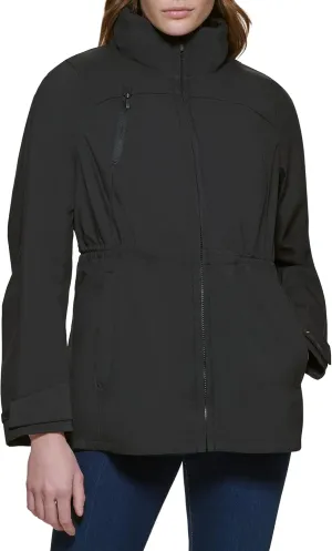 Cole Haan Women's Jacket Transitional Two-in-one Coat