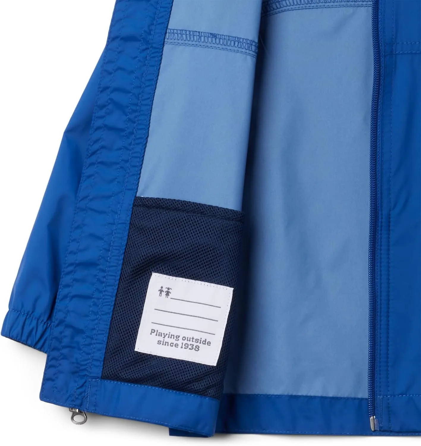 Columbia Boy's Glennaker Rain Jacket