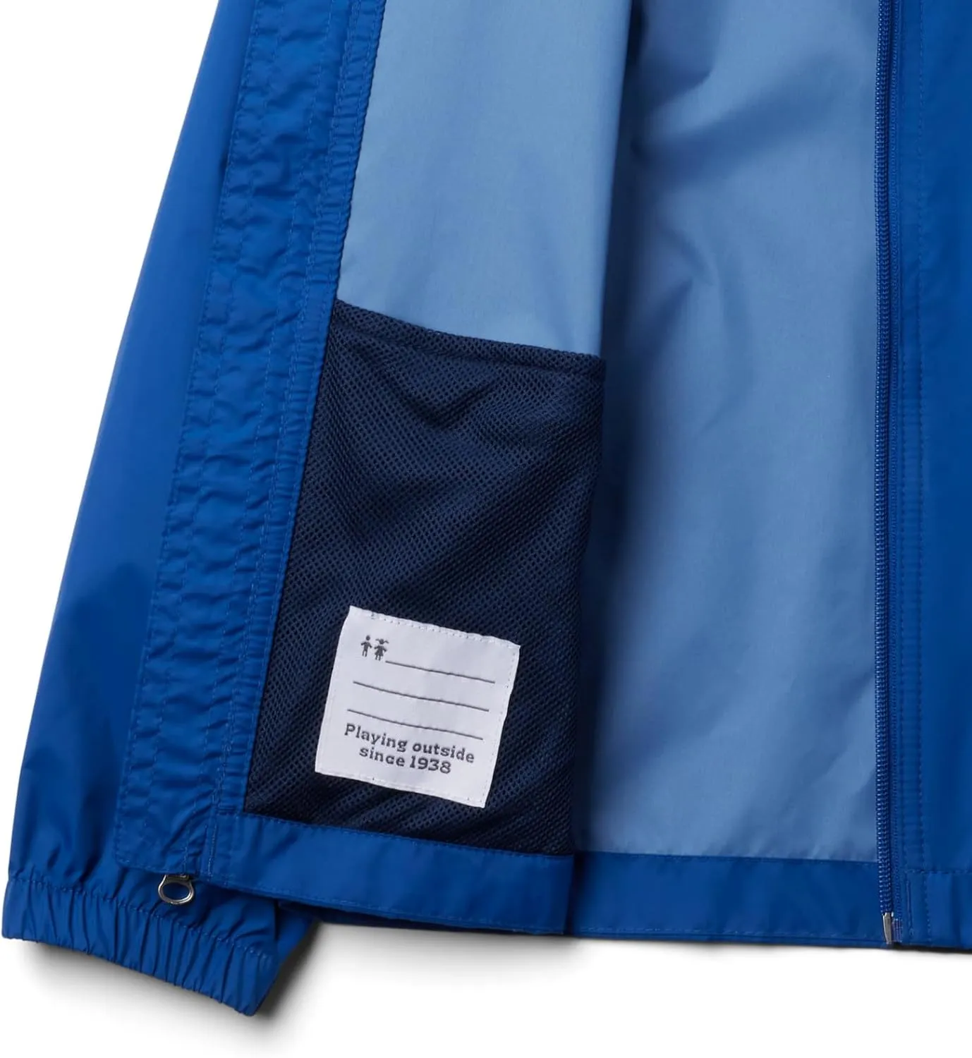 Columbia Boy's Glennaker Rain Jacket