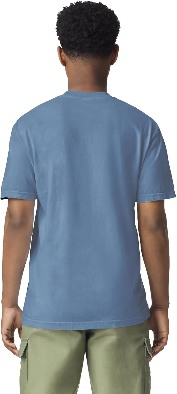Comfort Colors Adult Short Sleeve Pocket Tee, Style 6030