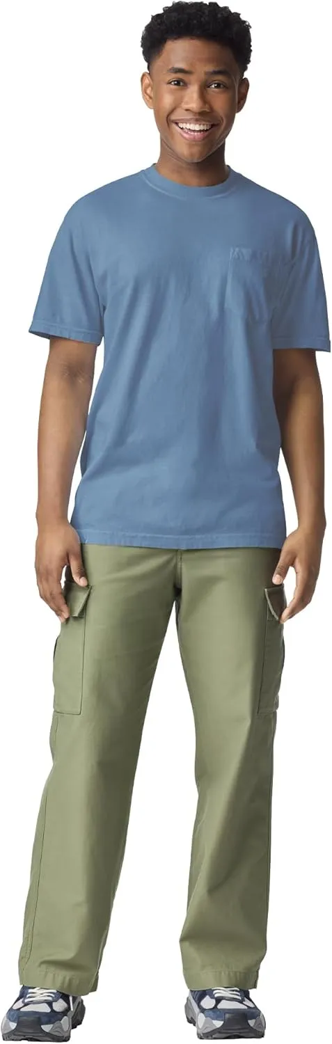 Comfort Colors Adult Short Sleeve Pocket Tee, Style 6030