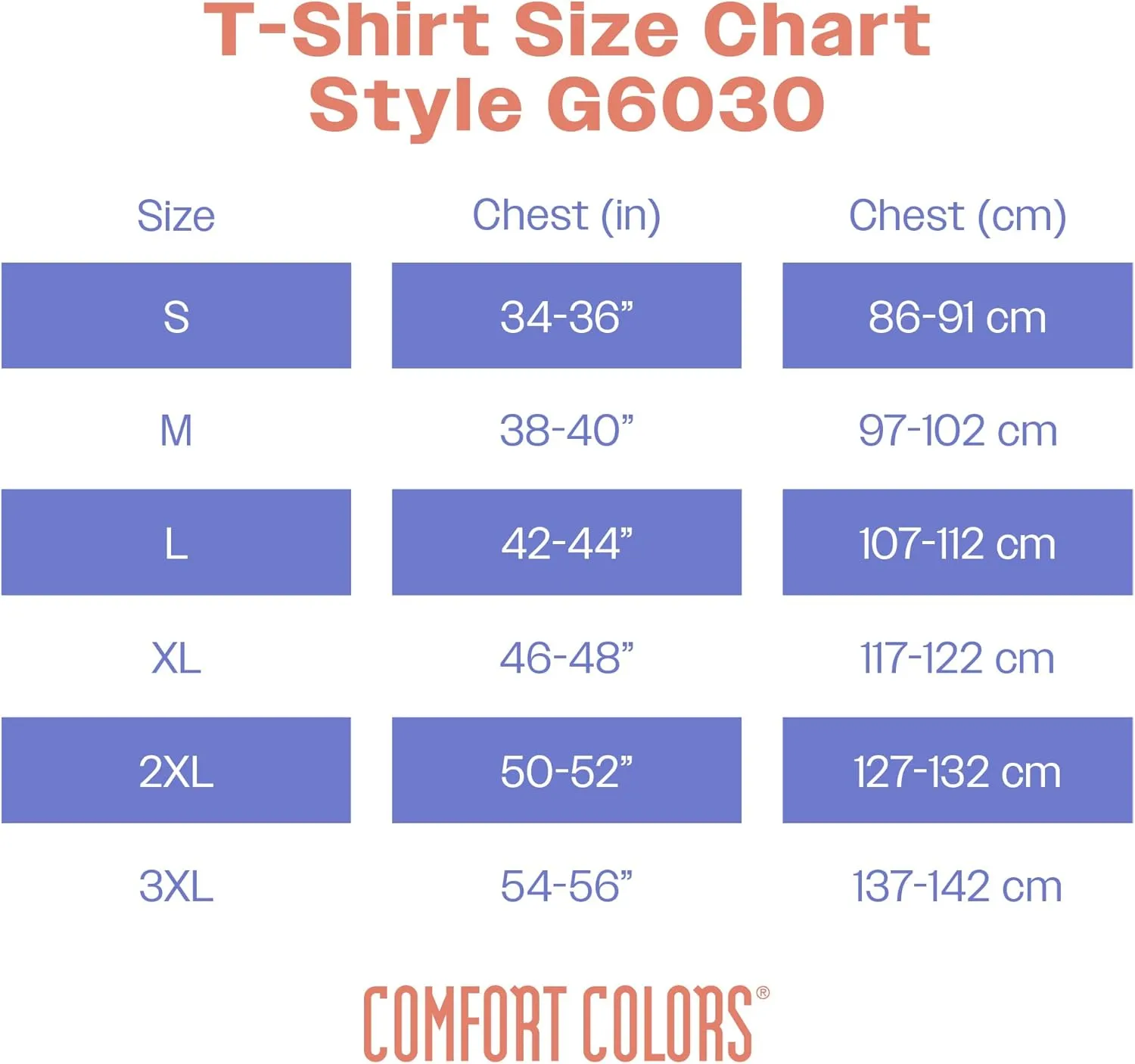 Comfort Colors Adult Short Sleeve Pocket Tee, Style 6030