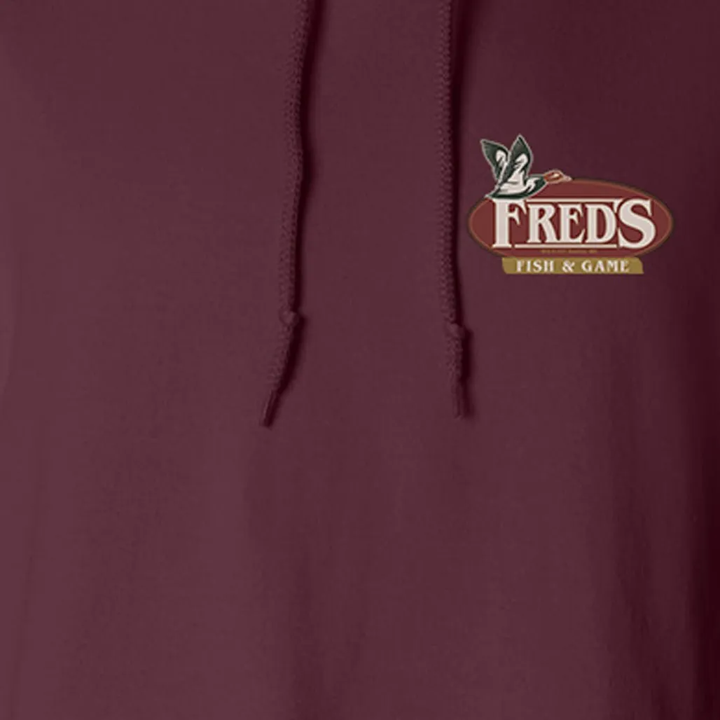 Dexter: New Blood No Spree Logo Hooded Sweatshirt