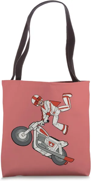 Disney and Pixar's Toy Story Duke Caboom Costume Tote Bag