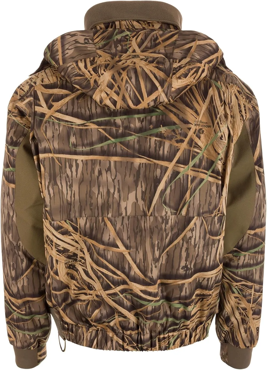 Drake Waterfowl Men's LST Reflex 3-in-1 Plus 2 Insulated Waterproof Windproof Breathable Waterfowl Hunting Jacket