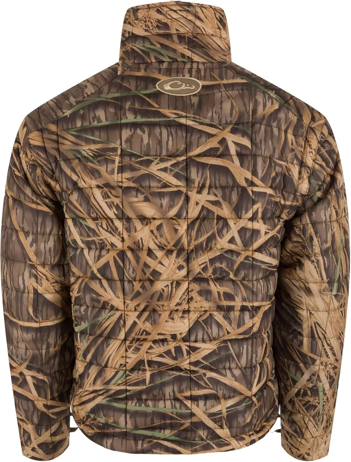 Drake Waterfowl Men's LST Reflex 3-in-1 Plus 2 Insulated Waterproof Windproof Breathable Waterfowl Hunting Jacket