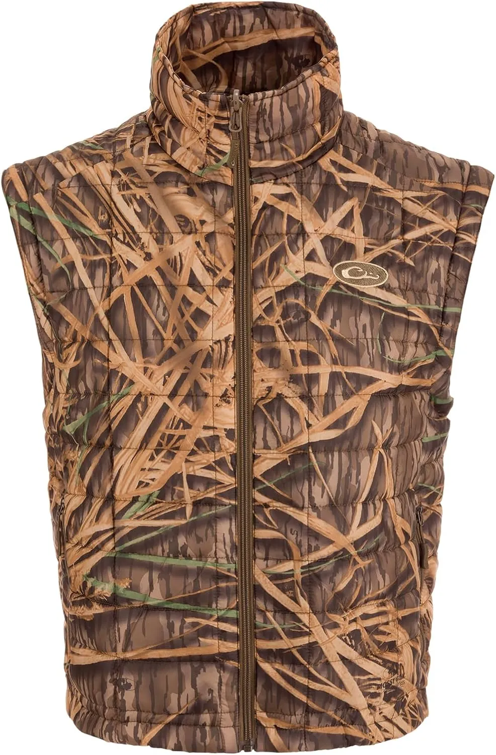 Drake Waterfowl Men's LST Reflex 3-in-1 Plus 2 Insulated Waterproof Windproof Breathable Waterfowl Hunting Jacket