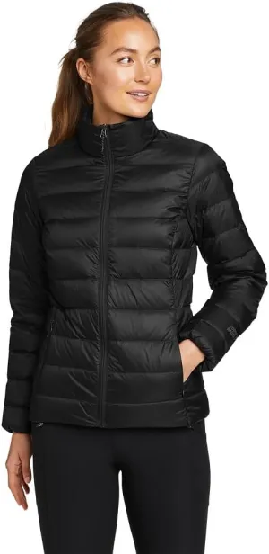 Eddie Bauer Womens Cirruslite Down Jacket, Recycled