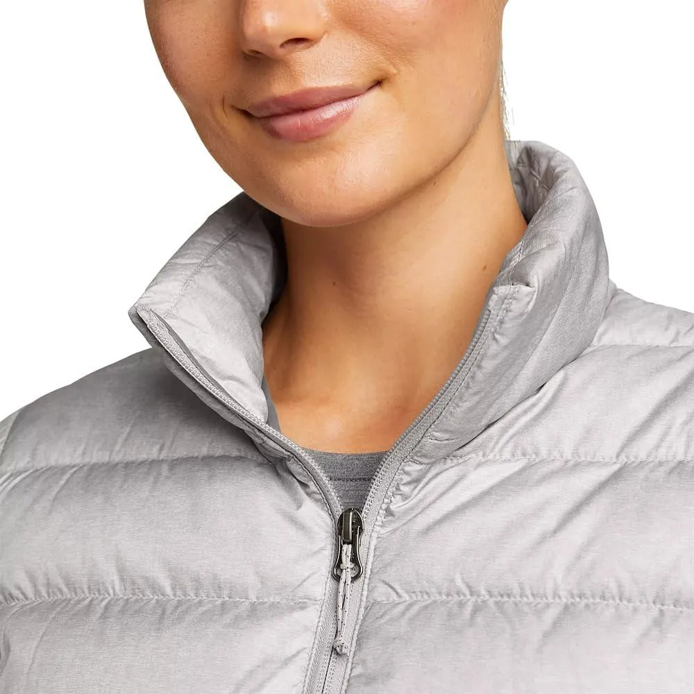 Eddie Bauer Womens Cirruslite Down Jacket, Recycled
