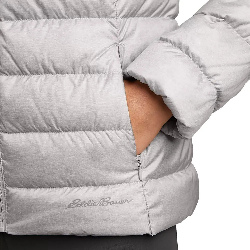 Eddie Bauer Womens Cirruslite Down Jacket, Recycled