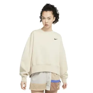Fleece Crewneck (Oatmeal)