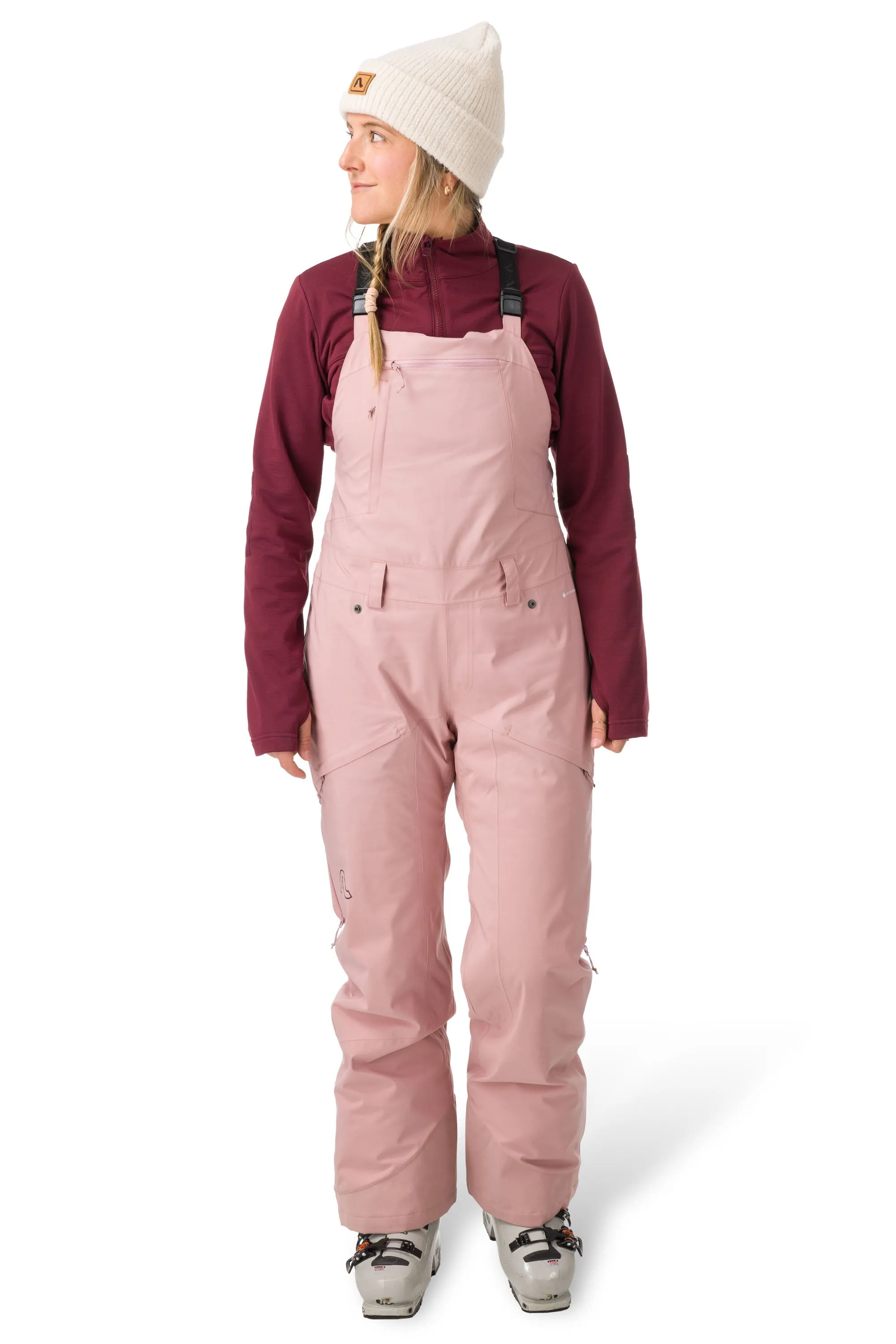 Foxy Insulated Bib