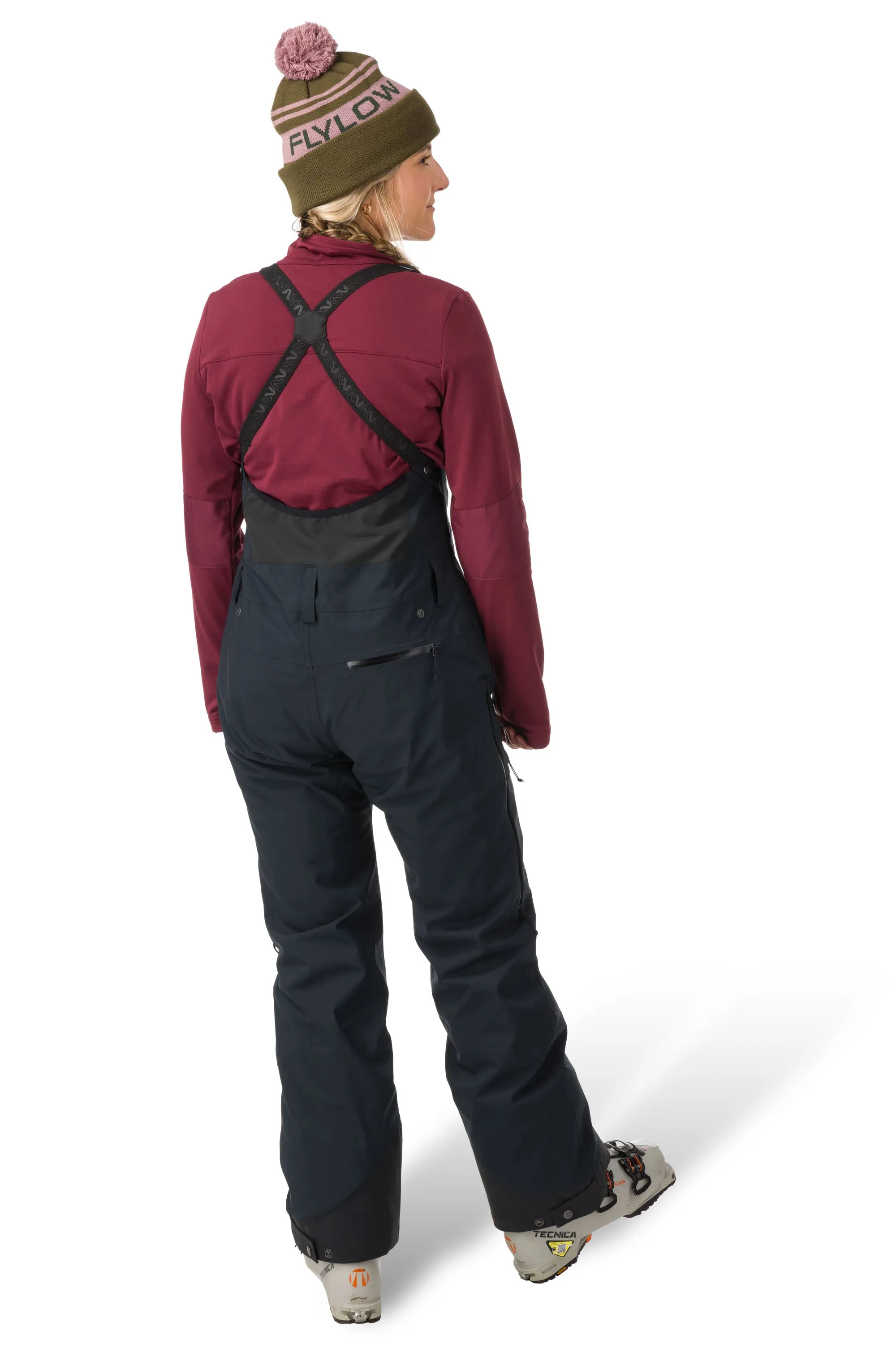 Foxy Insulated Bib