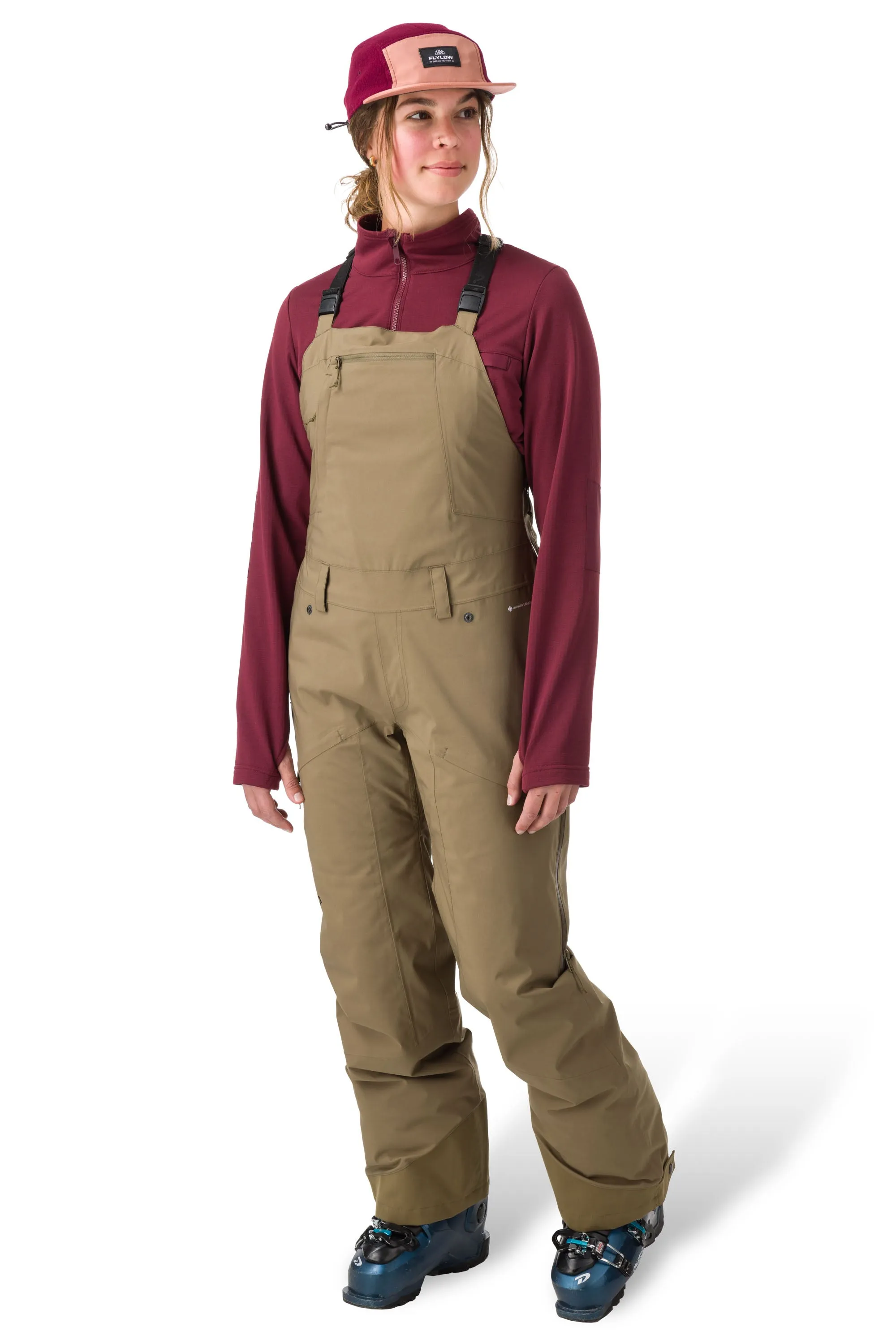 Foxy Insulated Bib