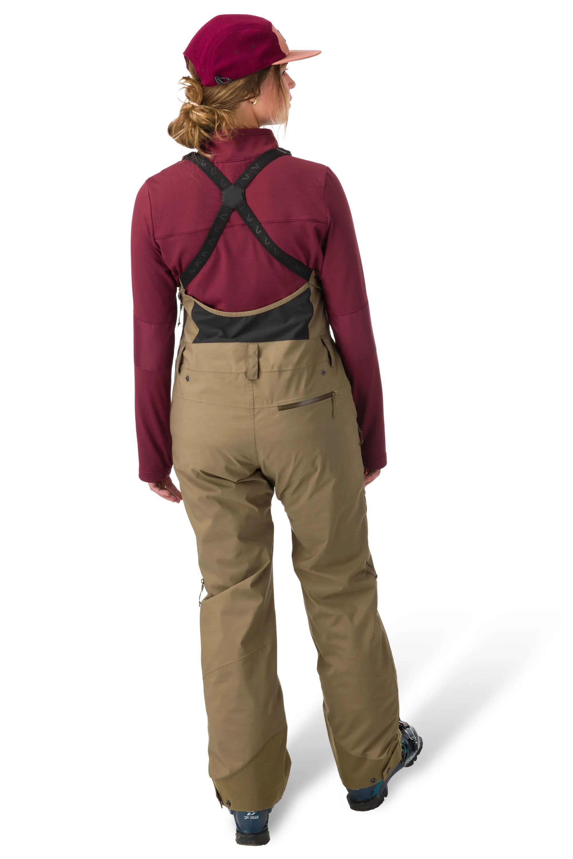 Foxy Insulated Bib